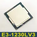 Используемый процессор Xeon E3-1230LV3