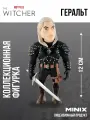 Фигурка Minix The Witcher: Geralt of Rivia 12 см 13777