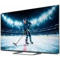 Телевизор Haier 85 MiniLED M4, серебро, Android 14, звук от KEF