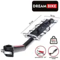 Багажник Dream Bike 26-29 изогнутый на подседельную трубу, алюминий 2885495