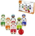 Игровой набор Боулинг (дерево) Viga 50666