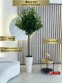Искусственное дерево напольное в горшке