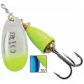 Блесна вращающаяся BLUE FOX Vibrax Flake 2 /CGCB / 6гр. BFFL2-CGCB