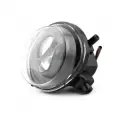 Фары противотуманные светодиодные MTF Light мазда, линза, 12В, 5000К, 10Вт, ЕСЕ R19, E4 компл.| FL12MZ|
