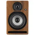 Студийный монитор Prodipe Pro5 v4 walnut wood, активный, коричневый