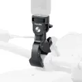 Аксессуар для экшн-камеры Insta360 Heavy Duty Clamp, Идеальный партнер мотоциклиста.