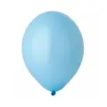 Шар латексный ненадутый В 105/003 Пастель Экстра Sky Blue 32 см (50 в уп)