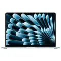 Ноутбук Apple MacBook Air 15 2025 M4 24/512GB Sky Blue MC7D4, Русская раскладка