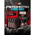 (12 Банок) Hell Labs Psychotic shot 60ml (Ледяной десерт)