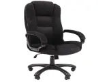 Офисное кресло Home 600 россия ткань т-84 черный