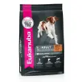 EUKANUBA ADULT MEDIUM BREED 3кг сухой корм для взрослых собак средних пород 3шт