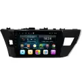 Магнитола CRS-300 Тойота Королла 2013-2016 Toyota Corolla E160-180 - Android 13 - IPS - DSP