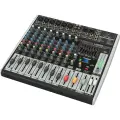 Микшерный пульт Behringer X1222USB, 12 каналов, USB, 4 компрессора