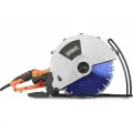 MESSER Электрический бетонорез КХ355D 2,6 кВт, 4500 об/мин, макс диск 355мм 10-40-215