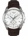 Наручные часы TISSOT, серебряный