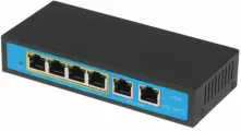 Коммутатор (свитч) Orient (SWP-7504POE/2P)