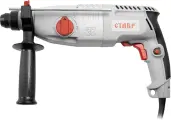 Перфоратор Ставр ПЭГ-800М патрон: SDS-plus уд:4Дж 800Вт (кейс в комплекте)