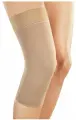 MEDI 602 - III Бандаж коленный medi elastic knee supports (III / Бежевый / С силиконовым ободком)