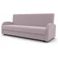Диван-кровать Книжка Стандарт фокус- мебельная фабрика 209х81х90 см светлая пыльная роза
