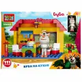 Конструктор Город Мастеров буба на кухне 111 дет 15022-AA