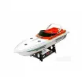 Радиоуправляемый скоростной катер Heng Long 3827 (красный) 2.4G RTR - 3827-R