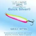 Блесны Williams Quick Silver QKS3WM-WTML