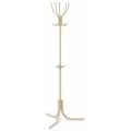 Напольная вешалка Nika Комфорт 5 ВК5/БЖ бежевый металлик