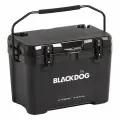 Термоконтейнер BlackDog Camping Pp Cooler Box 26L Black