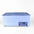 Водяная баня лабораторная 5drops-6D, шестиместная, 18 л, цифровой PID-контроллер, 100°C