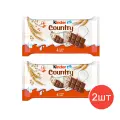 Шоколад молочный Kinder Chocolate со злаками 94 г 2 шт
