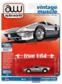 Машинка auto world 1/64 Car model toy 1965 Ford GT40 MK1