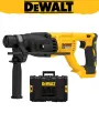 DEWALT DCH133 20 В бесщеточный электрический молоток с переменной скоростью вращения многофункциональный бетонный перфоратор электроинструмент