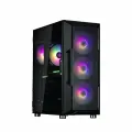 Корпус MidiTower Zalman I3 NEO ARGB black