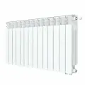 Радиатор биметаллический RIFAR BASE Ventil 500 14 секций нижнее правое подключение
