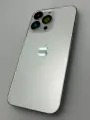 Оригинальный корпус Apple Iphone 13 Pro Max белый, стекло, металл