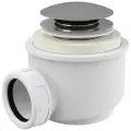 Сифон AlcaPlast A465-50 для поддона