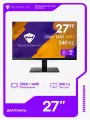 Игровой монитор Machenike MKQ27F240, 27, 2560x1440, 240 Гц, IPS, черный