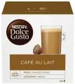 Кофе в капсулах Nescafe Dolce Gusto Cafe Au Lait, 16 кап. в уп, 4 уп.
