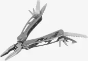0-84-519 Плоскогубцы STANLEY Multitool комбинированные 12 в 1 с чехлом