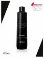 Kaaral ААА Черный угольный тонирующий шампунь для волос BLONDE ELEVATION CHARCOAL SHAMPOO ML 300