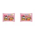 Samyang Лапша быстрого приготовления курица-карбонара острая, 130 г, 2 шт