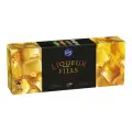 Конфеты из темного шоколада Fazer Liqueur Fills с ликерной начинкой, 295 г (Финляндия)