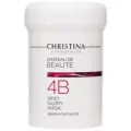 Christina Chateau de Beaute Vino Glory маска для моментального лифтинга, 1000 г, 250 мл