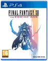 Final Fantasy XII: the Zodiac Age [PS4, английская версия]