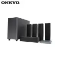 Набор динамиков Onkyo WSS-HT310, для домашнего кинотеатра, 5.1 каналов, беспроводное подключение