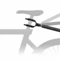 Аксессуар для экшн-камеры Insta360 Third-Person Bike Tail Mount, Специально для дорожных велосипедов.