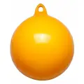 Буй маркерный надувной Majoni Float 350х400мм желтый (10005498)