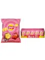 Чипсы картофельные Lay's Краб, картофельные, 36 упаковок по 37 г
