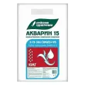 Водорастворимое комплексное минеральное удобрение Акварин 15 (3-11-38+3+9+Мэ) с хелатными микроэлементами 10кг.