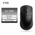 VXE Dragonfly R1-Pro, игровая мышь для игр, сенсор PAW3395, черное